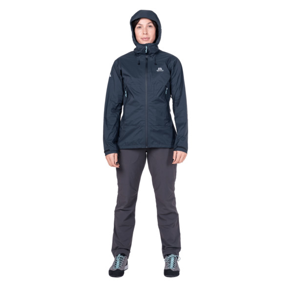 Mountain Equipment SPYRE WMNS JACKET Damen - Regenjacke Ansicht 10