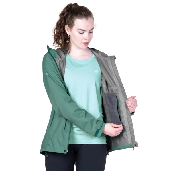 Mountain Equipment RAINTOWER WMNS JACKET Damen - Regenjacke Ansicht 14