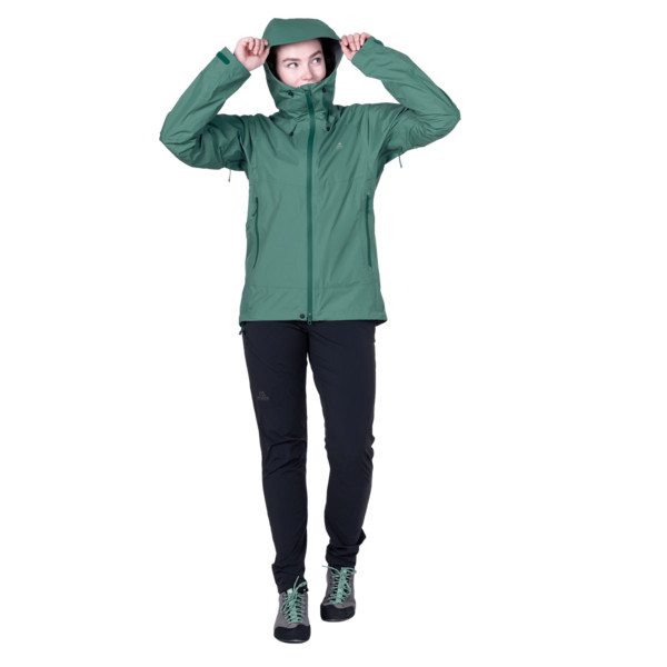 Mountain Equipment RAINTOWER WMNS JACKET Damen - Regenjacke Ansicht 11