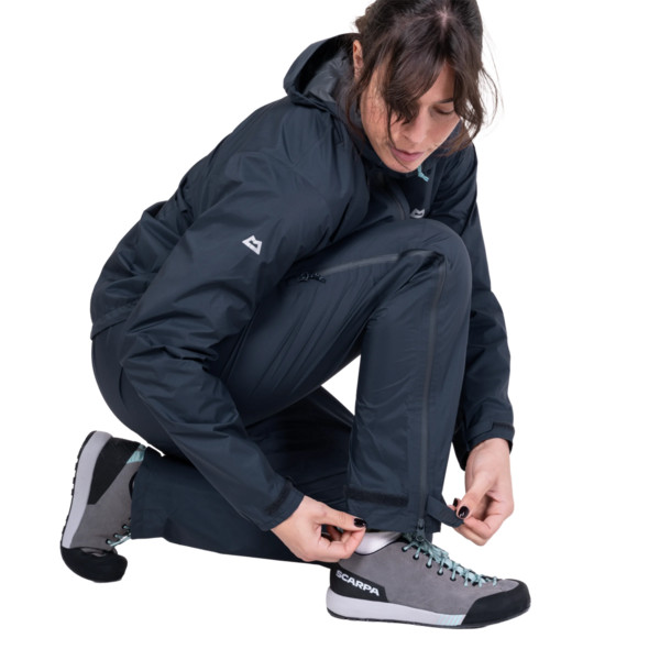 Mountain Equipment SPYRE WMNS PANT Damen - Regenhose Ansicht 11