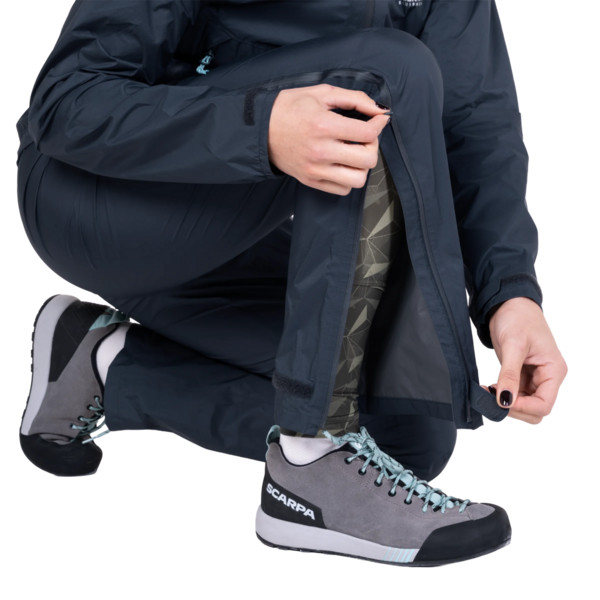 Mountain Equipment SPYRE WMNS PANT Damen - Regenhose Ansicht 10