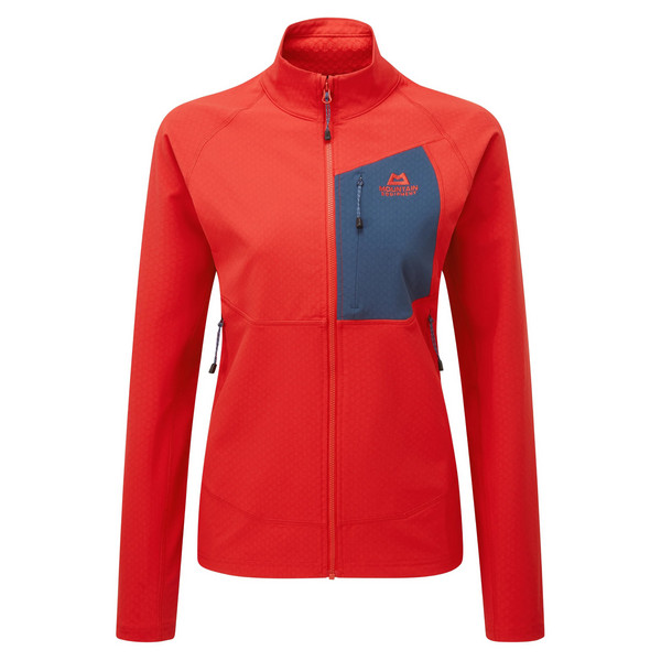 Mountain Equipment ARROW WMNS JACKET Damen - Fleecejacke Ansicht 1
