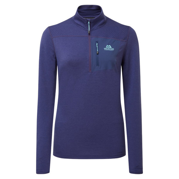 Equipment LUMIKO WMNS ZIP T Damen - Fleecepullover