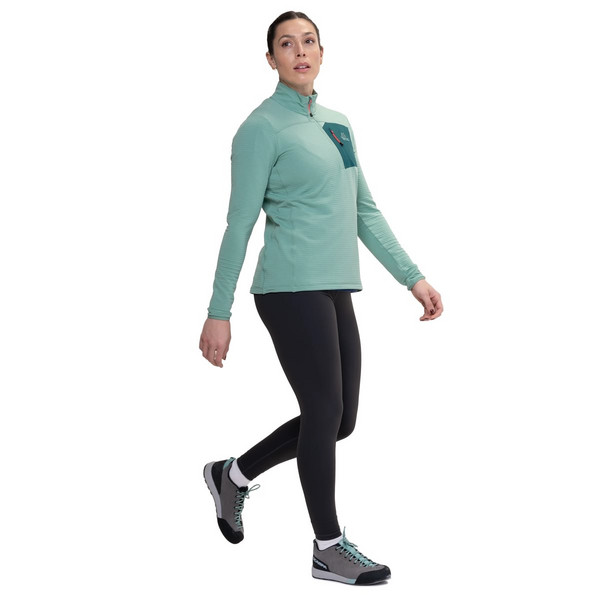 Mountain Equipment LUMIKO WMNS ZIP T Damen - Fleecepullover Ansicht 5