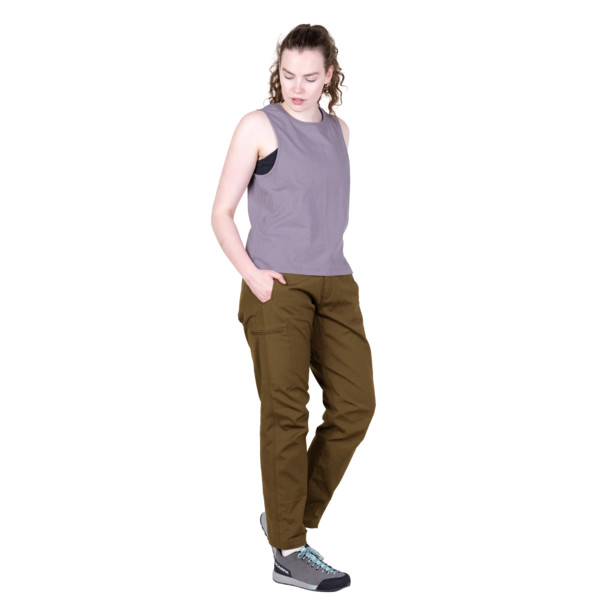 Mountain Equipment FAIRHEAD WMNS TANK Damen - Trägershirt Ansicht 8