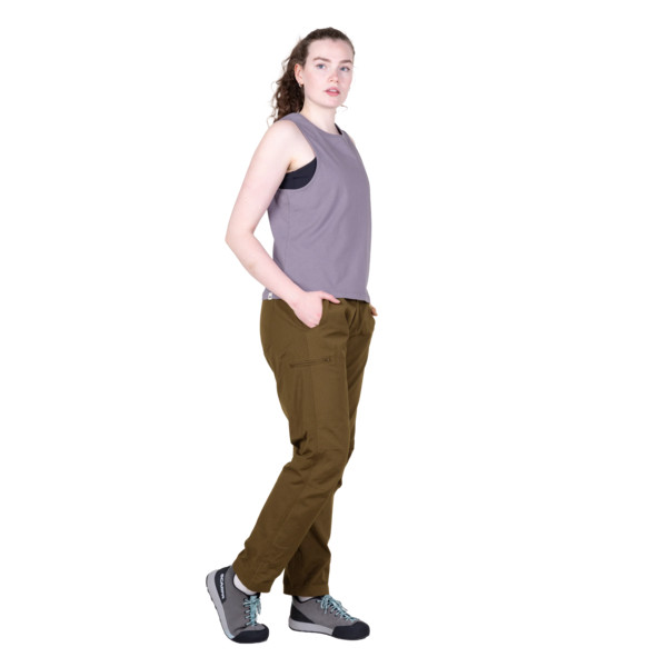Mountain Equipment FAIRHEAD WMNS TANK Damen - Trägershirt Ansicht 7