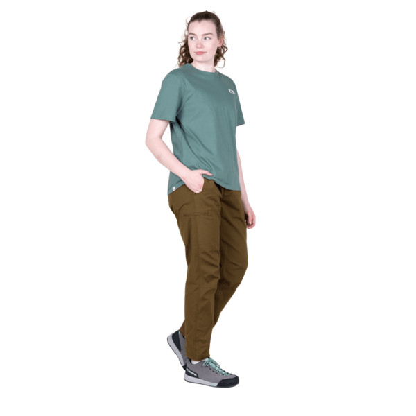 Mountain Equipment PODUS WMNS TEE Damen - T-Shirt Ansicht 10