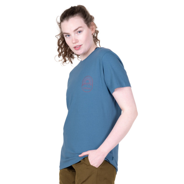 Mountain Equipment ALPENGLOW WMNS TEE Damen - T-Shirt Ansicht 4