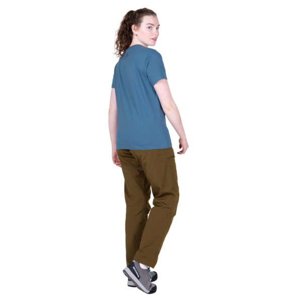 Mountain Equipment ALPENGLOW WMNS TEE Damen - T-Shirt Ansicht 6