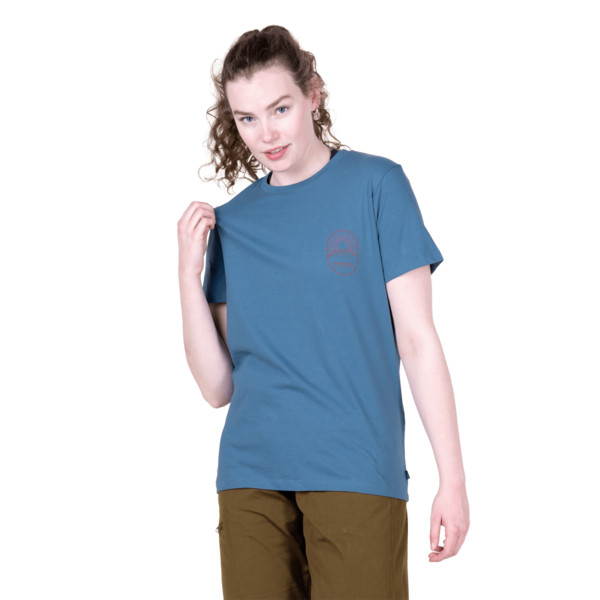 Mountain Equipment ALPENGLOW WMNS TEE Damen - T-Shirt Ansicht 3