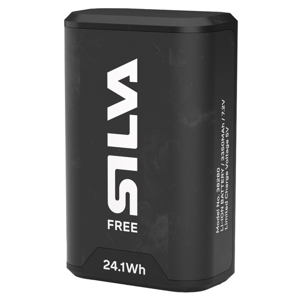 Silva FREE 900 S - Stirnlampe Ansicht 5