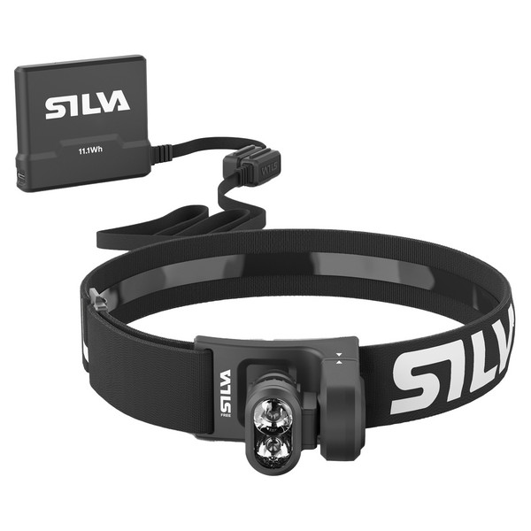 Silva FREE 900 XXS - Stirnlampe Ansicht 3