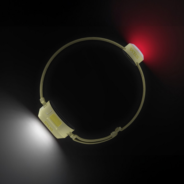 Silva SMINI YELLOW - Stirnlampe Ansicht 15