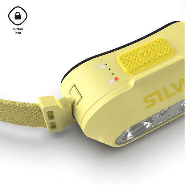 Silva SMINI YELLOW - Stirnlampe Ansicht 9