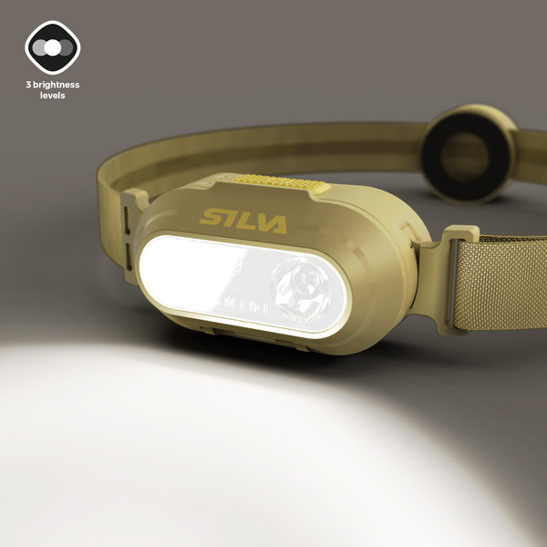 Silva SMINI YELLOW - Stirnlampe Ansicht 13