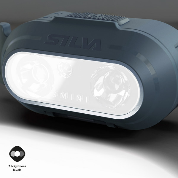 Silva SMINI FLY BLUE - Stirnlampe Ansicht 8