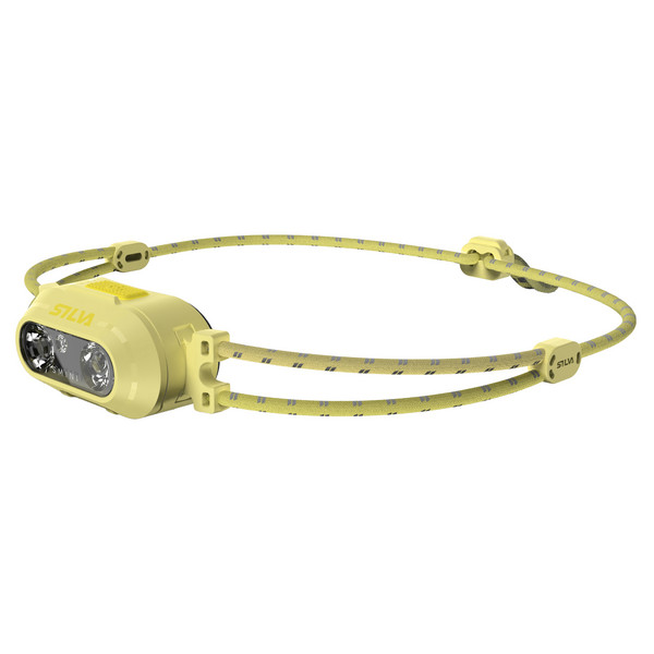 SMINI FLY YELLOW - Stirnlampe