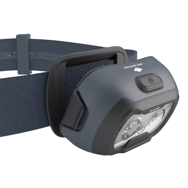 Silva SEEK 320 - Stirnlampe Ansicht 3