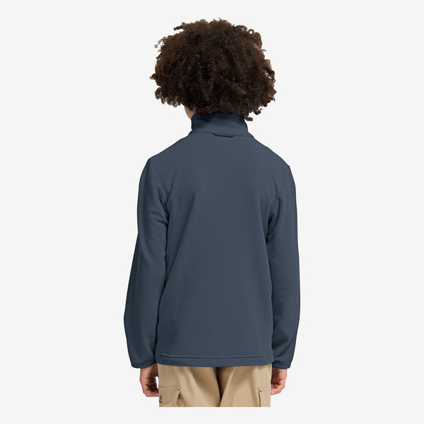 Jack Wolfskin TAUNUS 100 FZ K Kinder - Fleecejacke Ansicht 10