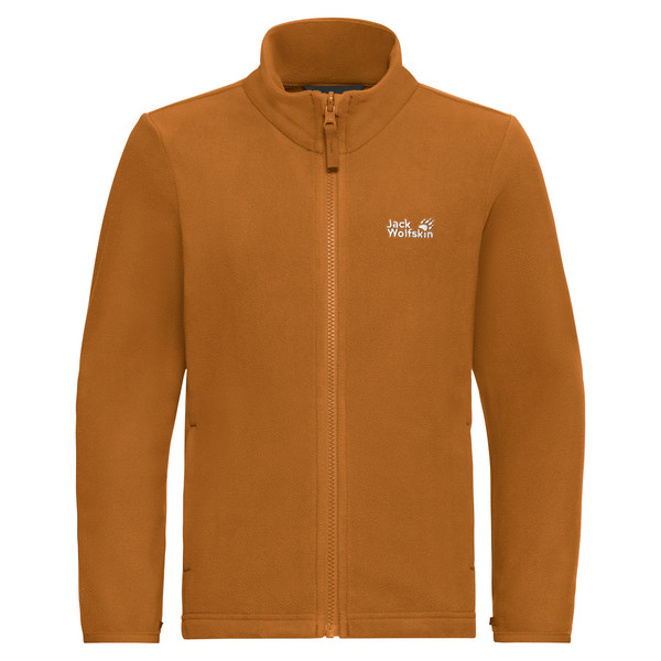 Jack Wolfskin TAUNUS 100 FZ K Kinder - Fleecejacke Ansicht 1