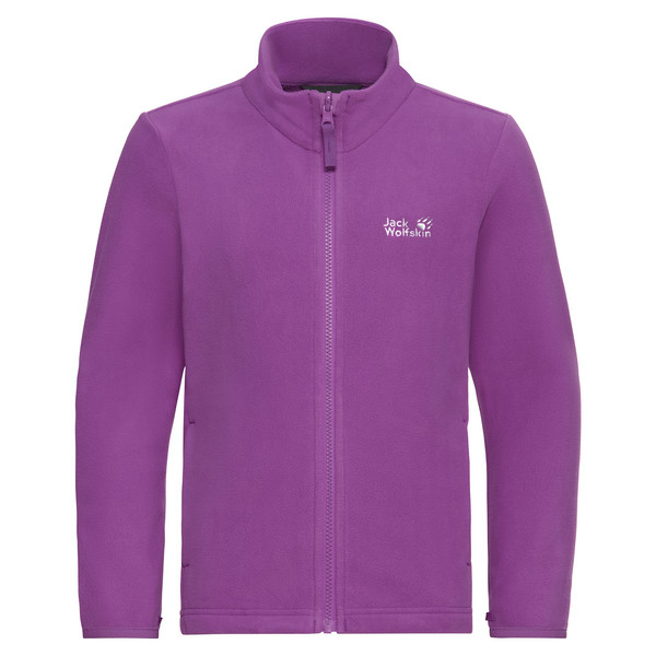 TAUNUS 100 FZ K Kinder - Fleecejacke-FREESIA