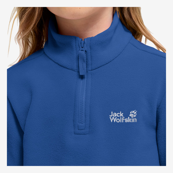 Jack Wolfskin TAUNUS 100 HZ K Kinder - Fleecepullover Ansicht 12