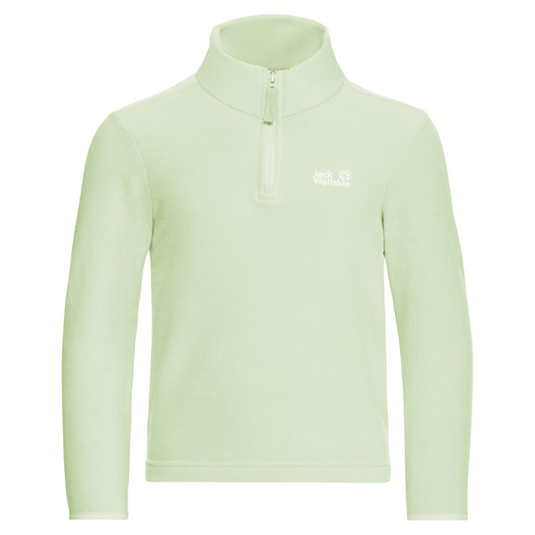 TAUNUS 100 HZ K Kinder - Fleecepullover-MELON