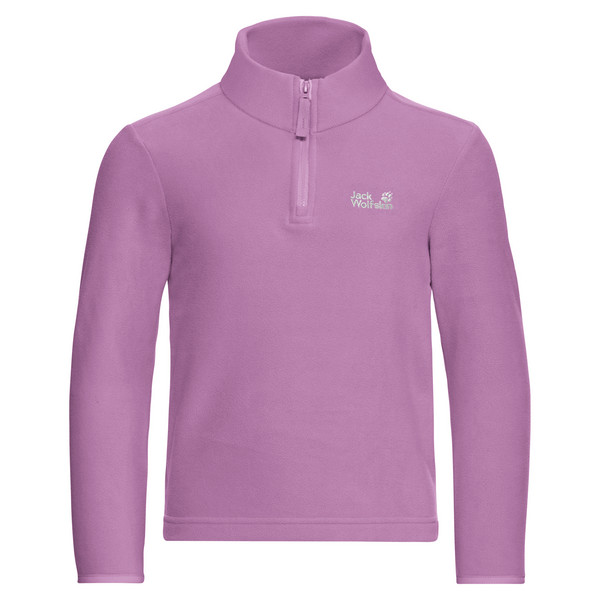 TAUNUS 100 HZ K Kinder - Fleecepullover-VIVID ORCHID