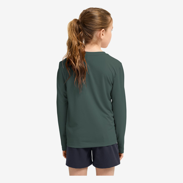 Jack Wolfskin FLARE LS T K Kinder - Langarmshirt Ansicht 11