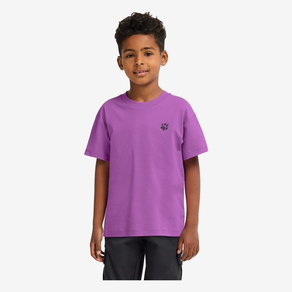 Jack Wolfskin PRINT T K Kinder - T-Shirt Ansicht 7