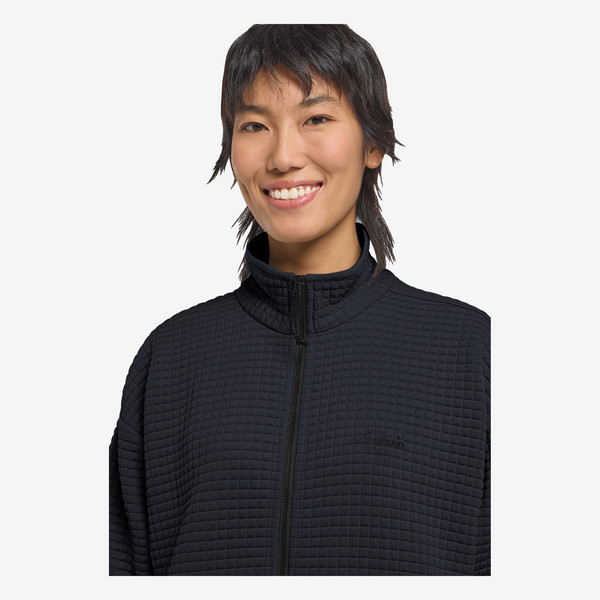 Jack Wolfskin MOGARI FZ W Damen - Fleecejacke Ansicht 7