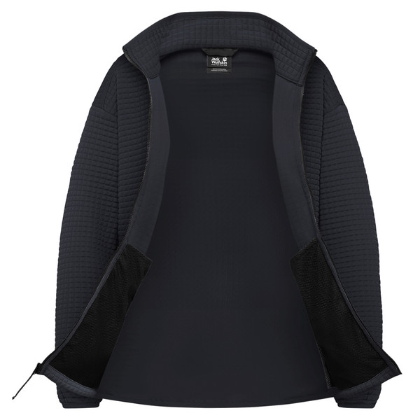 Jack Wolfskin MOGARI FZ W Damen - Fleecejacke Ansicht 3