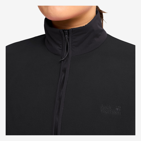 Jack Wolfskin SUMETRO FZ W Damen - Fleecejacke Ansicht 6
