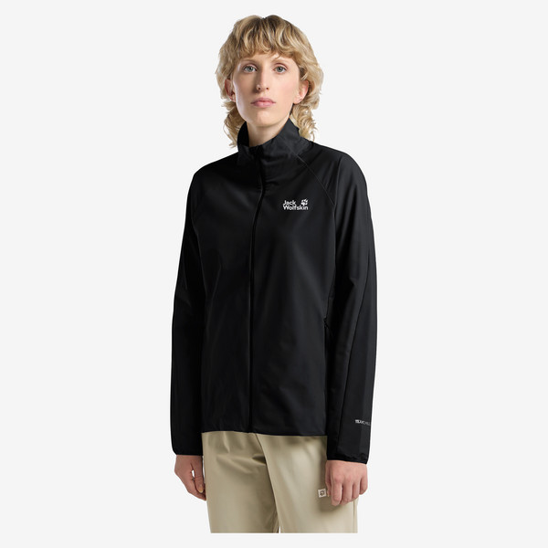 Jack Wolfskin PRELIGHT STRIDE JKT W Damen - Softshelljacke Ansicht 4