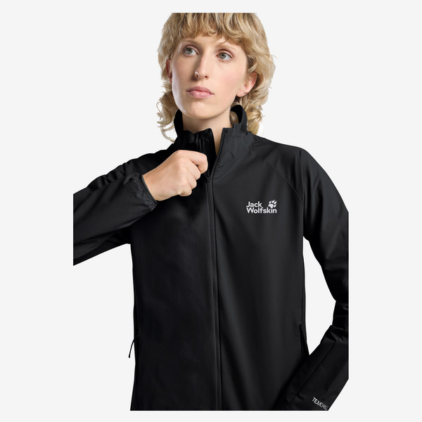 Jack Wolfskin PRELIGHT STRIDE JKT W Damen - Softshelljacke Ansicht 8