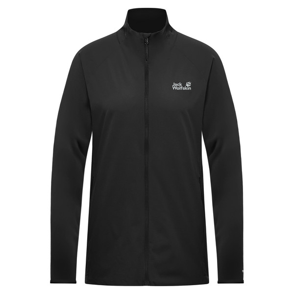 Jack Wolfskin PRELIGHT STRIDE JKT W Damen - Softshelljacke Ansicht 1
