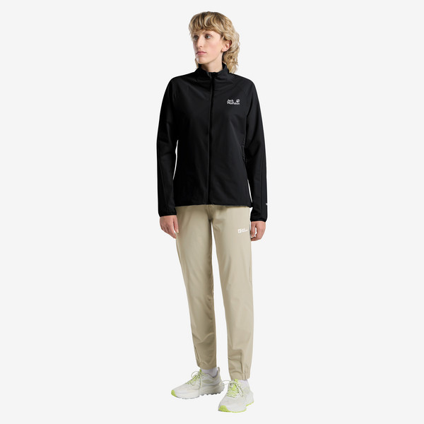 Jack Wolfskin PRELIGHT STRIDE JKT W Damen - Softshelljacke Ansicht 6