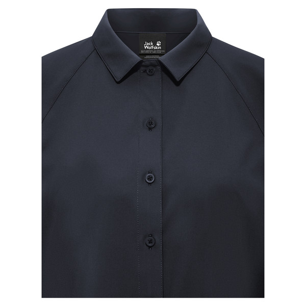 Jack Wolfskin SIERRA QUEST SS SHIRT W Damen - Funktionsshirt Ansicht 3