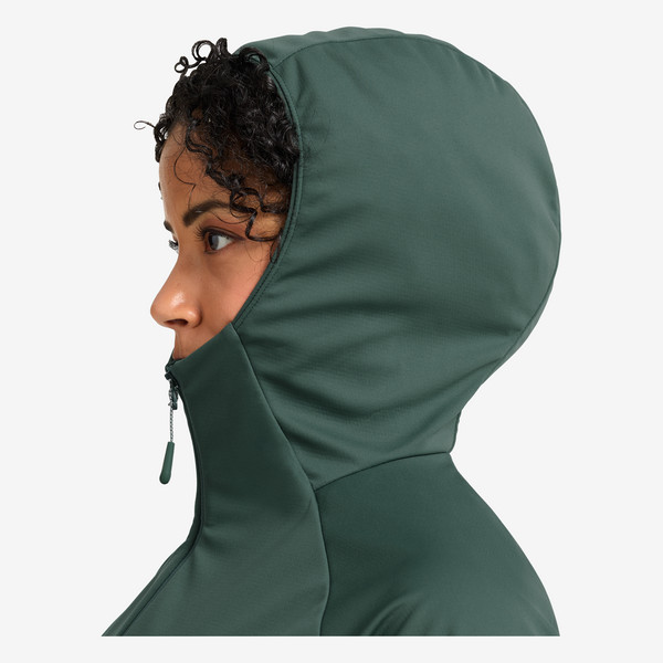 Jack Wolfskin SKYVAIL JKT W Damen - Softshelljacke Ansicht 7