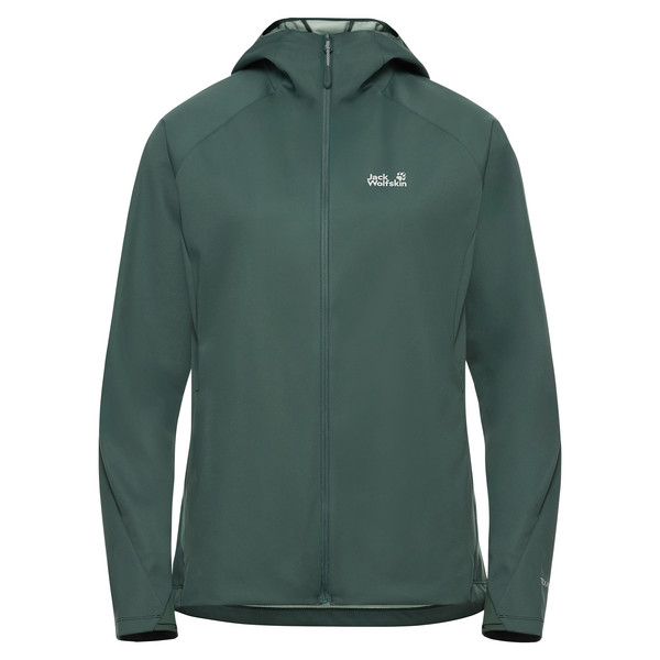 Jack Wolfskin SKYVAIL JKT W Damen - Softshelljacke Ansicht 1