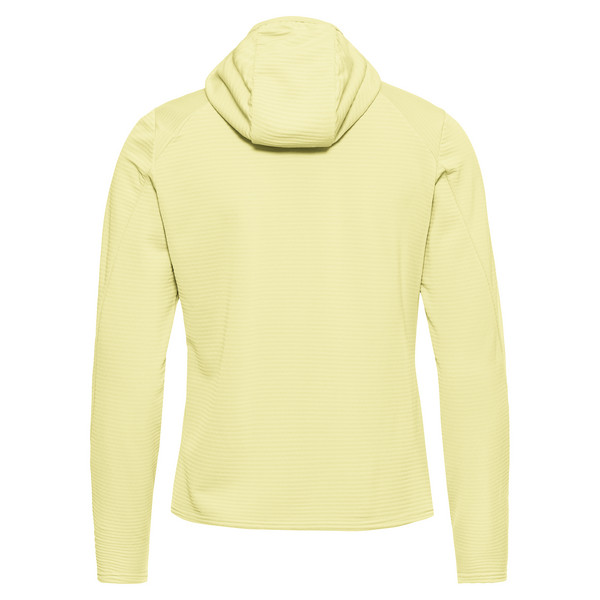 Jack Wolfskin LITESTRIDE HOODED FZ W Damen - Fleecejacke Ansicht 2