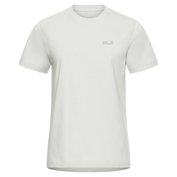 ESSENTIAL T W Damen - T-Shirt-STARK WHITE