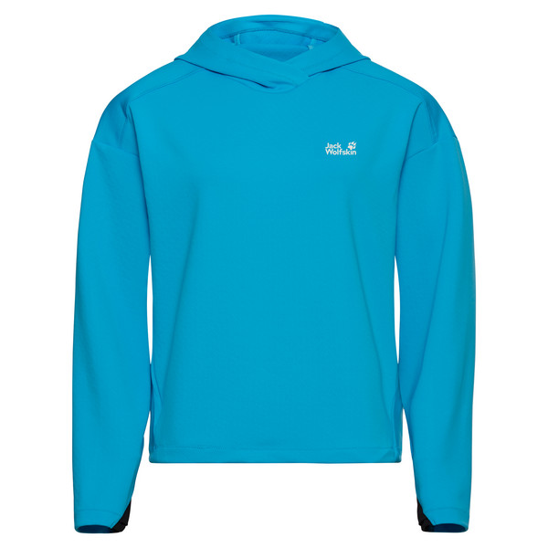 Jack Wolfskin ASTROTRAIL HOODY W Damen - Hoodie Ansicht 1