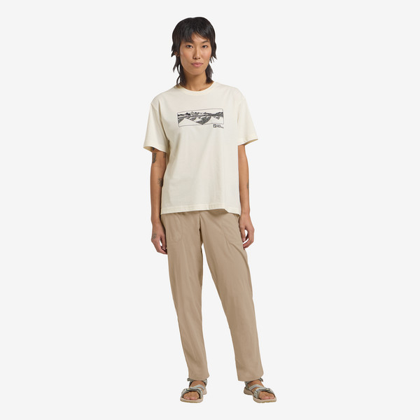 Jack Wolfskin DESERT PANTS W Damen - UV-Schutz Bekleidung Ansicht 5