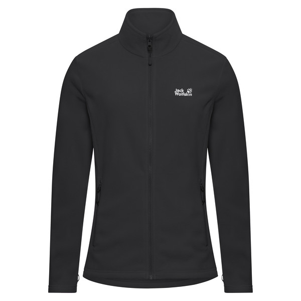Jack Wolfskin TAUNUS 100 FZ W Damen - Fleecejacke Ansicht 1