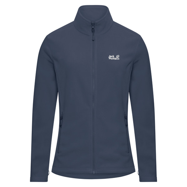 TAUNUS 100 FZ W Damen - Fleecejacke-MIDNIGHT SKY