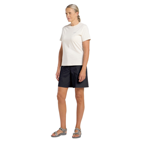 Jack Wolfskin DESERT SHORTS W Damen - Freizeithose Ansicht 4