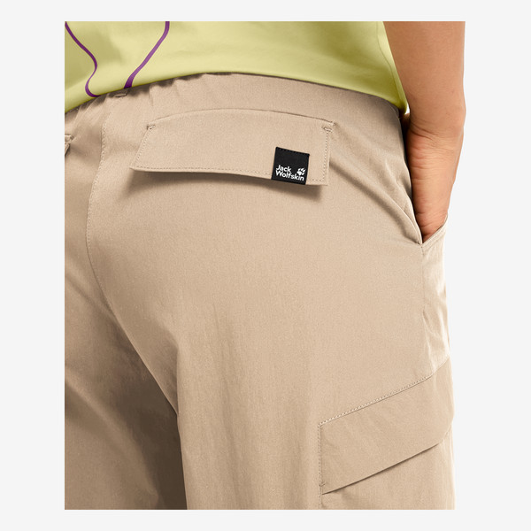 Jack Wolfskin MAHANI CARGO PANTS W Damen - UV-Schutz Bekleidung Ansicht 8