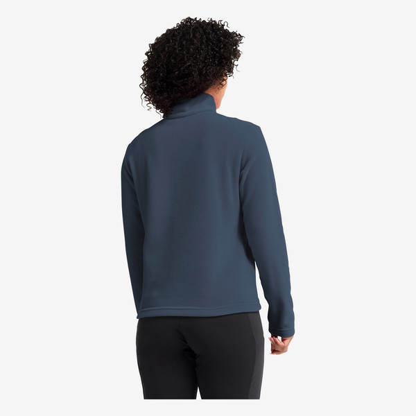 Jack Wolfskin TAUNUS 100 HZ W Damen - Fleecepullover Ansicht 4