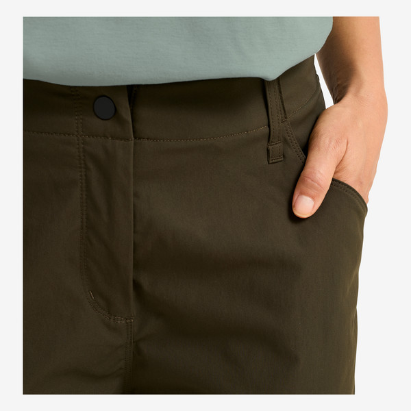 Jack Wolfskin MAHANI 7 / 8 PANTS W Damen - UV-Schutz Bekleidung Ansicht 8